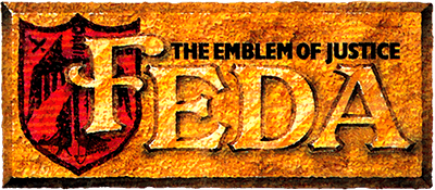 FEDA: The Emblem of Justice (SNES) Play Online